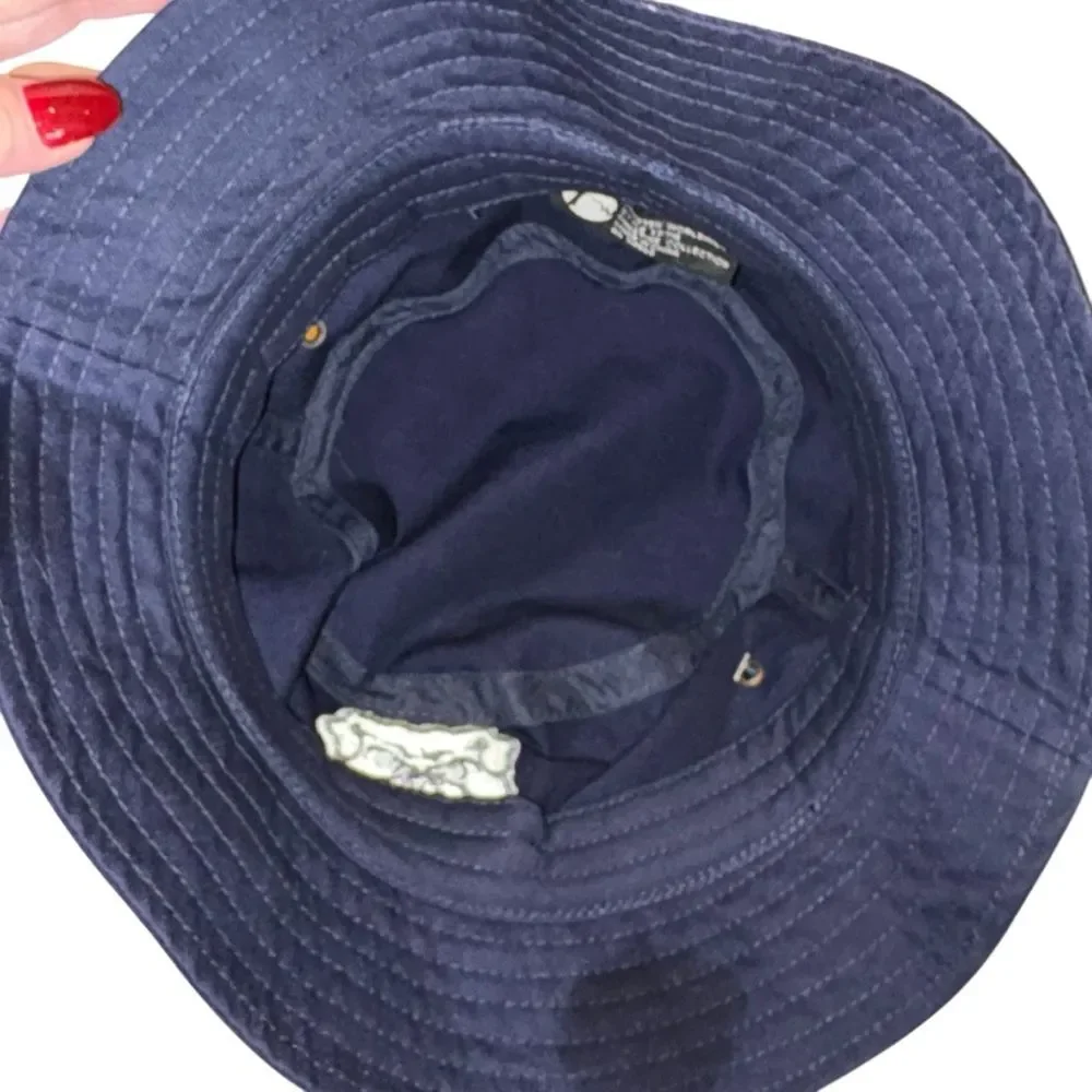 NWT Butler Bulldogs Blue Bucket Hat